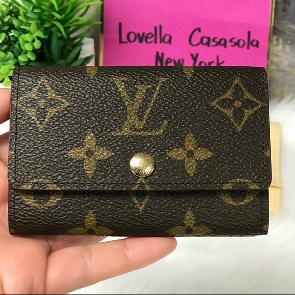 SOLD Louis Vuitton Agenda PM & 6 Key Holder - Picture 5 of 8